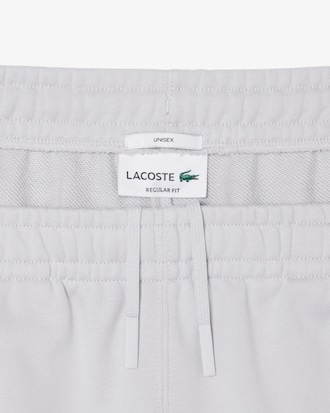 Regular Fit Fleece Shorts