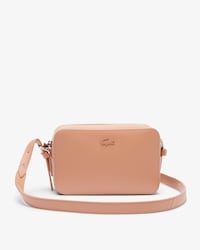 Chantaco Piqué Leather Shoulder Bag