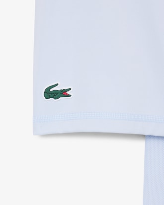 Vestido polo Golf ultra seco con ribetes