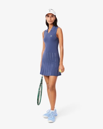 Women's Stretch Tennis Dress and Shorts