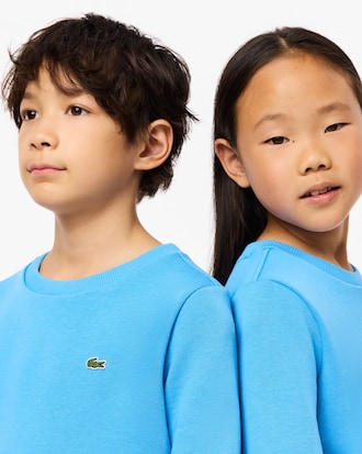 Kids' Fleece Crew Neck Sweatshirt