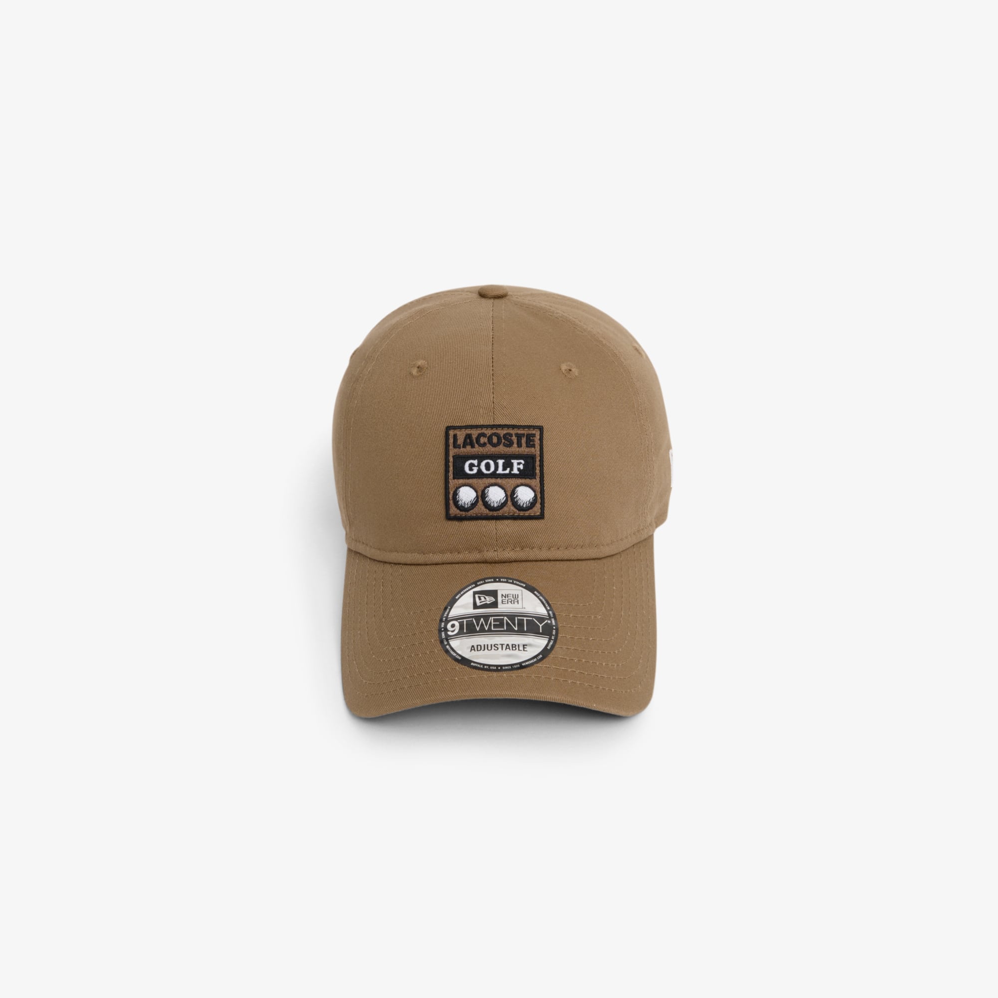 Lacoste x New Era Cap
