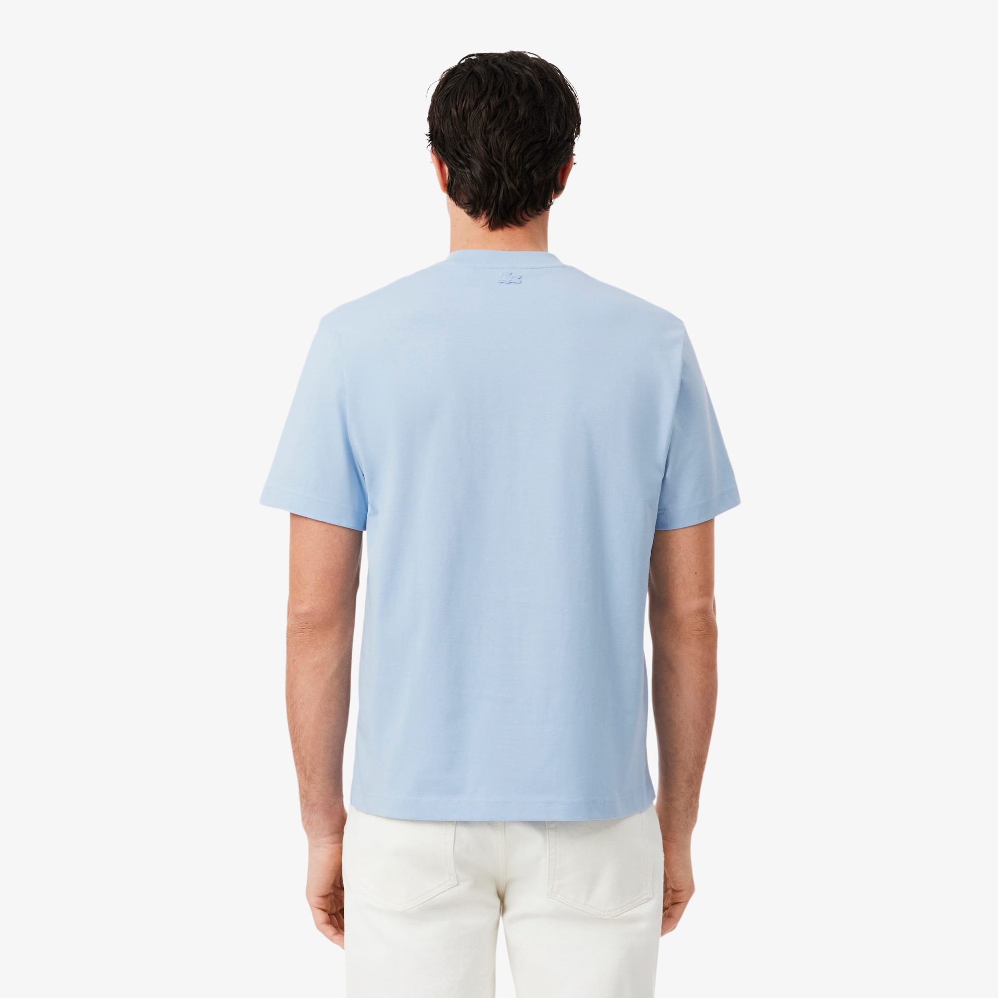 Printed Cotton T-Shirt