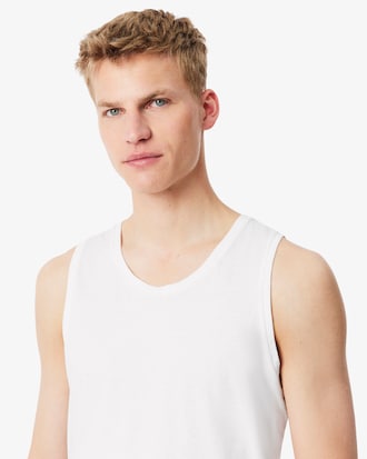Men's 3-Pack Cotton Undershirts