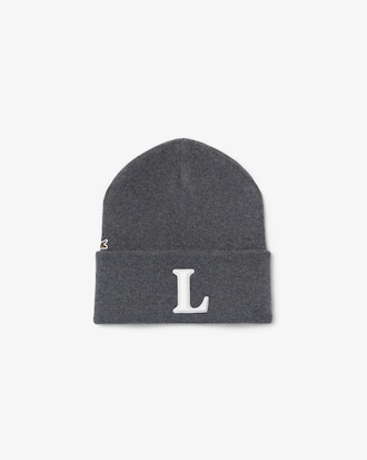 Gorro Bordado de Lana