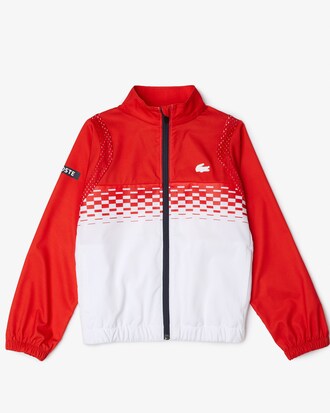 Kids' Lacoste Tennis x Daniil Medvedev Sweatsuit