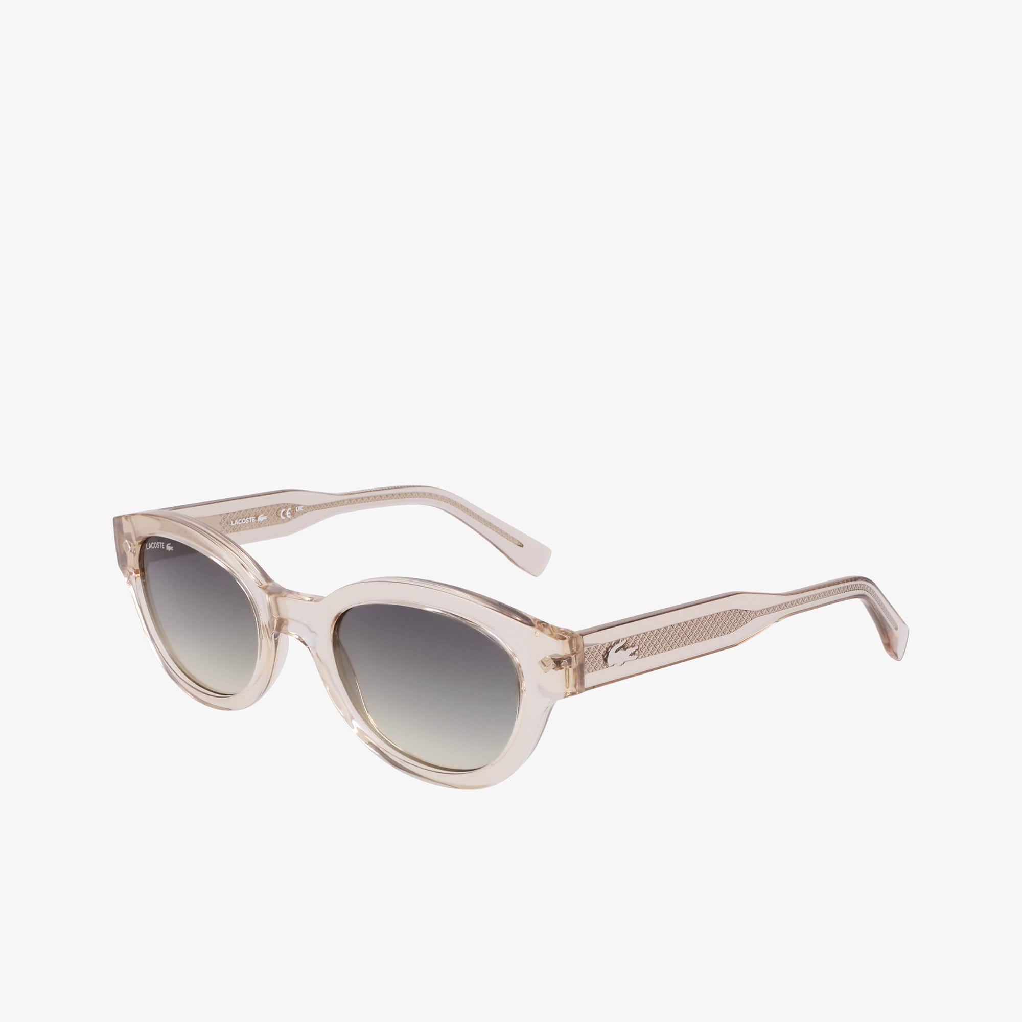 L.12.12 Trim Oval Glasses