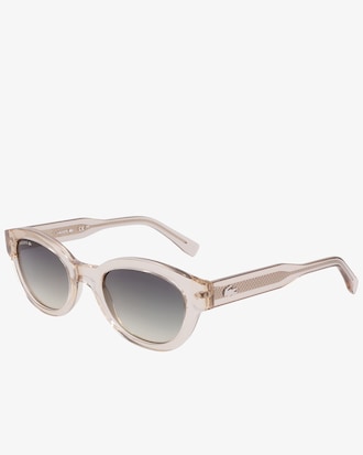 Women's L.12.12 Trim Oval Glasses