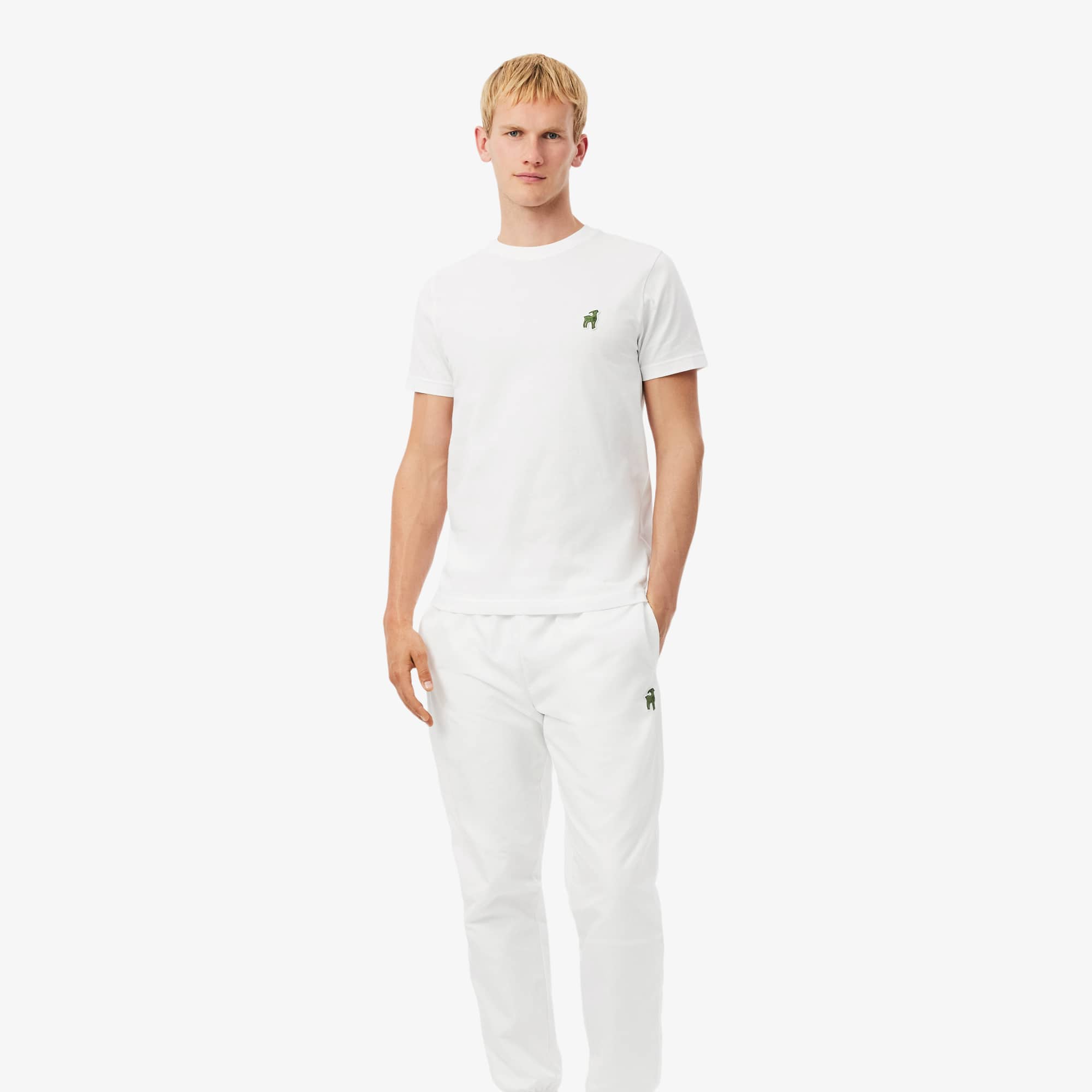 Novak Djokovic | Novak Collection | LACOSTE