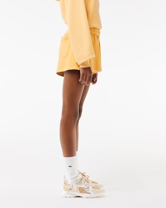 Shorts polares teñidos naturales