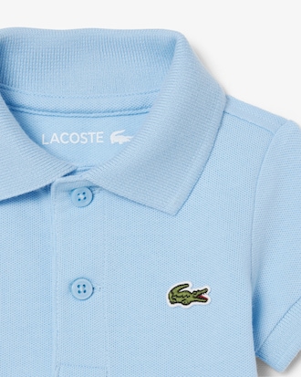 Babies' Petit Piqu&eacute; Onesie