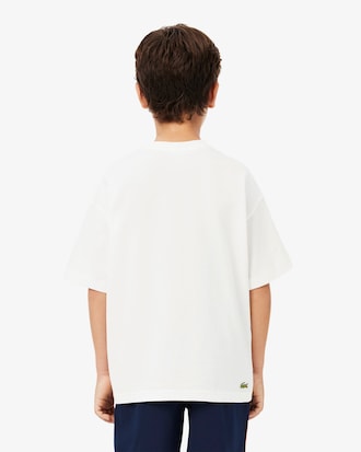 Unisex Roland-Garros Edition Print T-Shirt