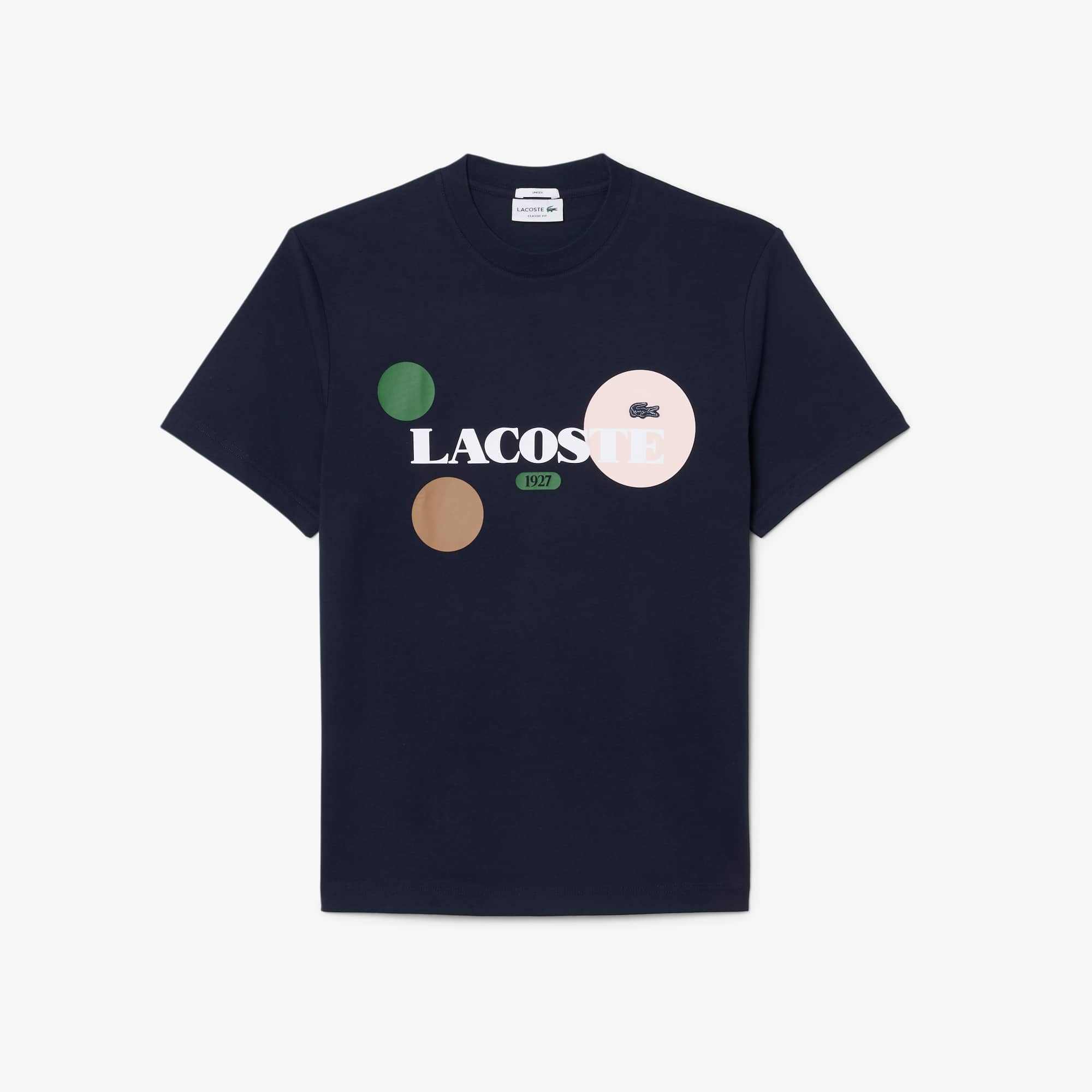Printed Cotton Jersey T-shirt