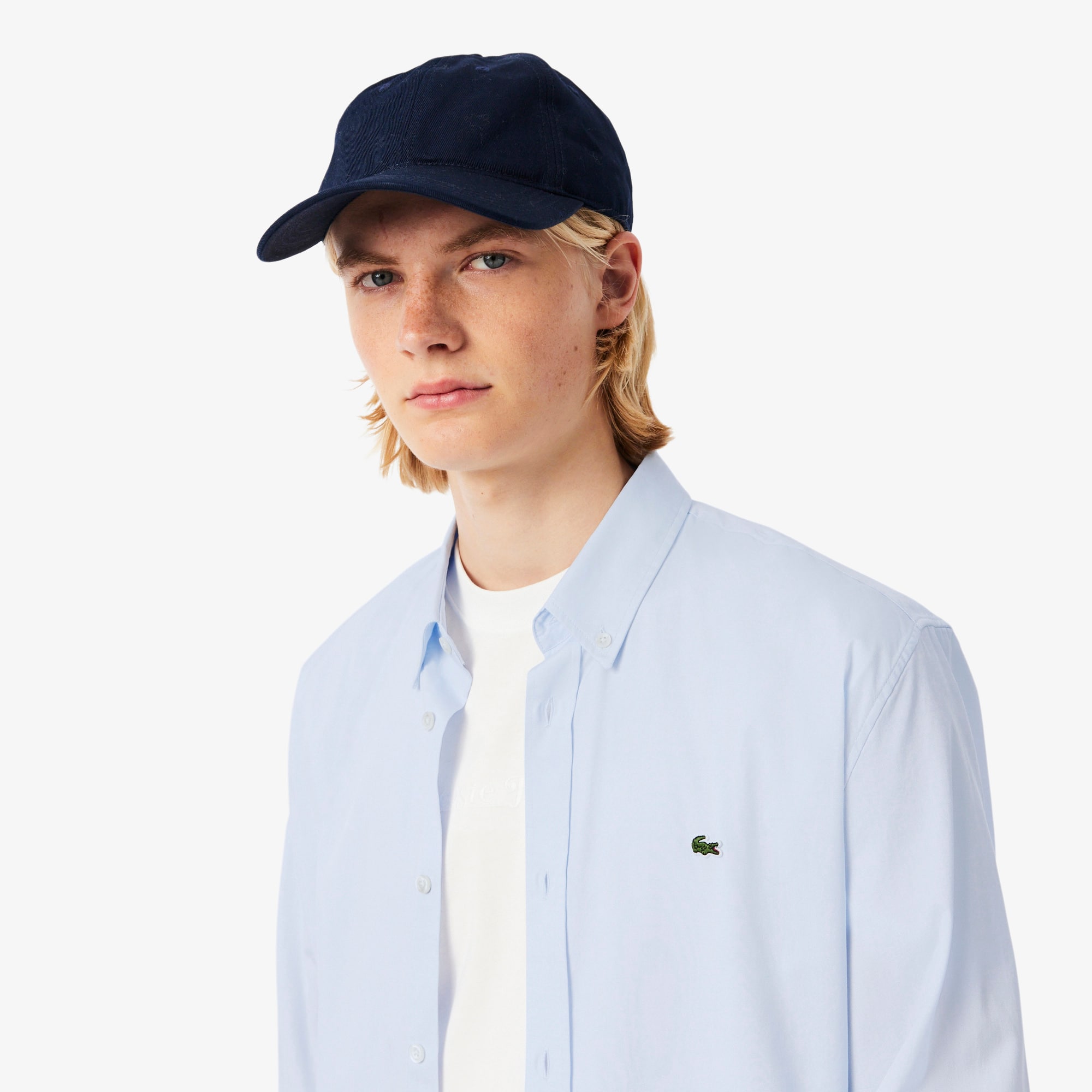 LACOSTE レギュラーフィット　Da149 ラコステ LACOSTE レギュラーフィット オーバーサイズワニ