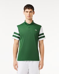 Polo de Piqué Ultra-Dry para Tenis con Corte Regular para Hombre