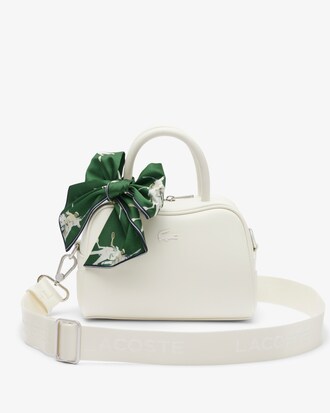 Bolso de mano Lora mini de piel