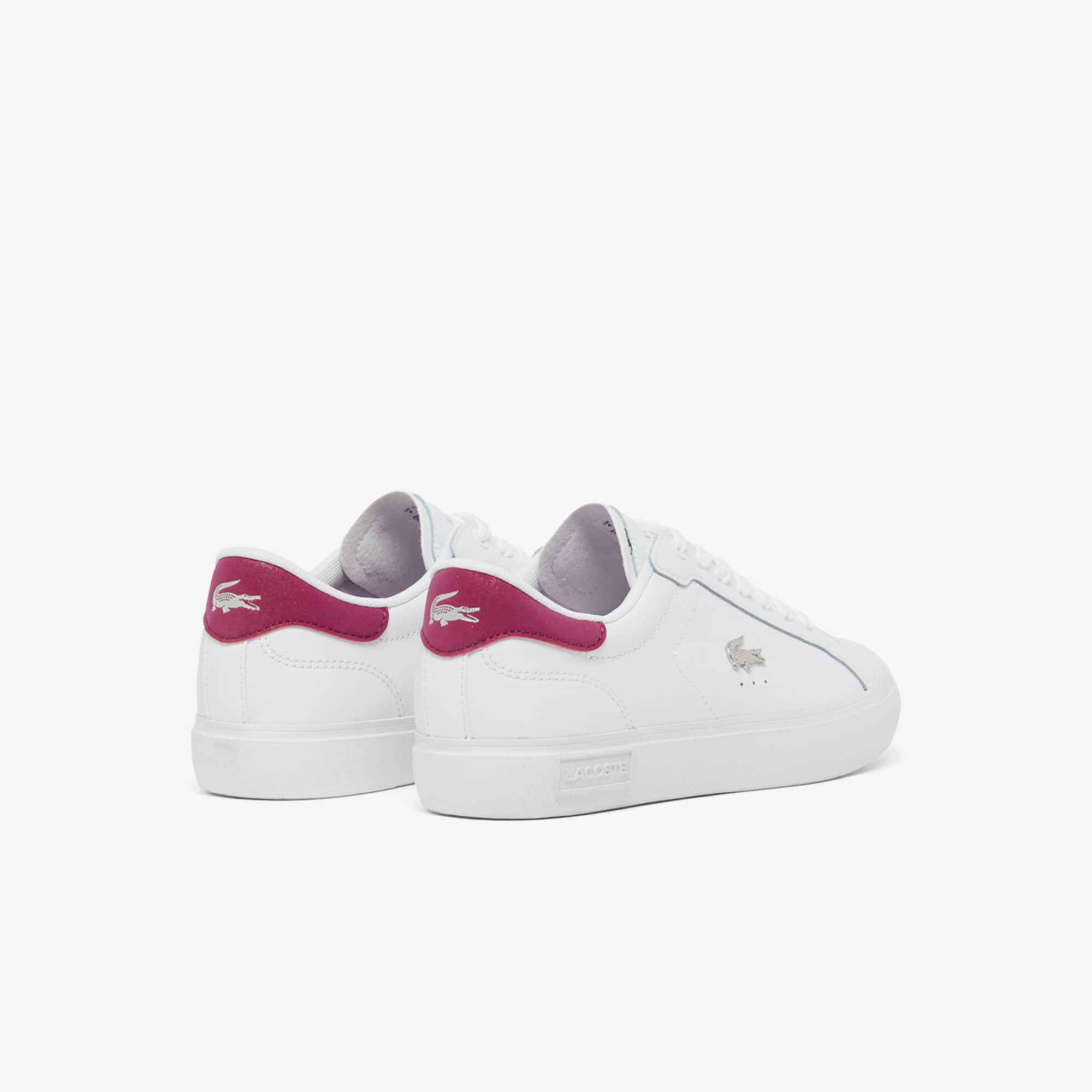 Women's Powercourt Leather Sneakers
