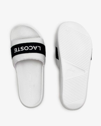 Sandalias Croco Logo para hombre