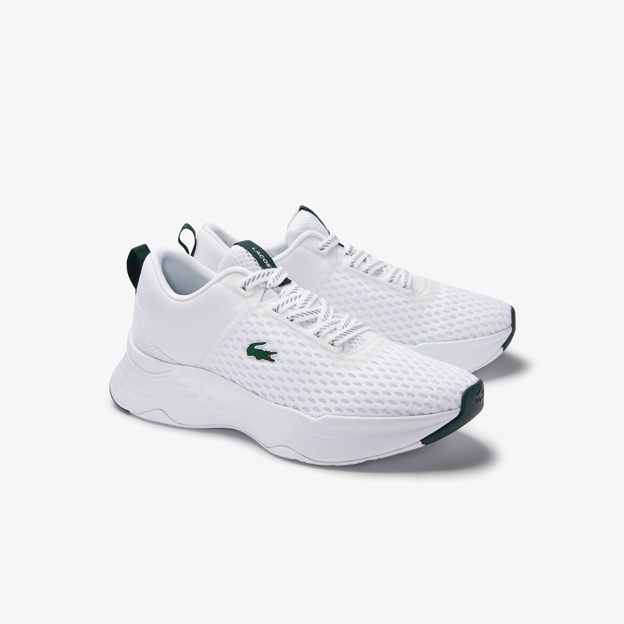 Women's Court-Drive Textile Sneakers 