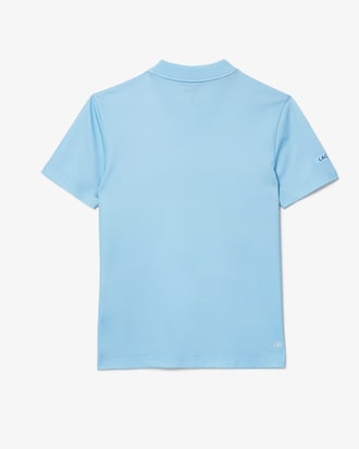 Men's Regular Fit Lacoste Tennis x Daniil Medvedev Polo
