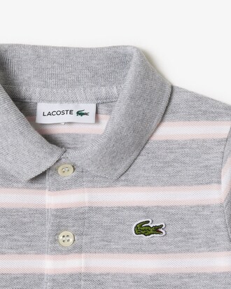 Mini Piqu&eacute; Pajama Gift Set