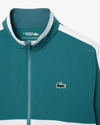 Men's Lacoste Tennis x Novak Djokovic Sweatsuit