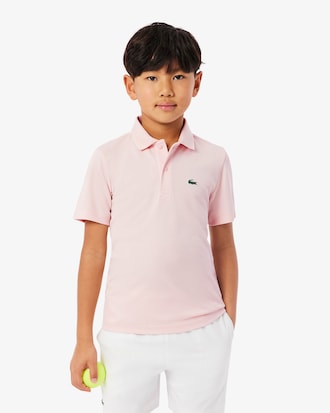 Boys' Sport Ultra Dry Jersey Polo