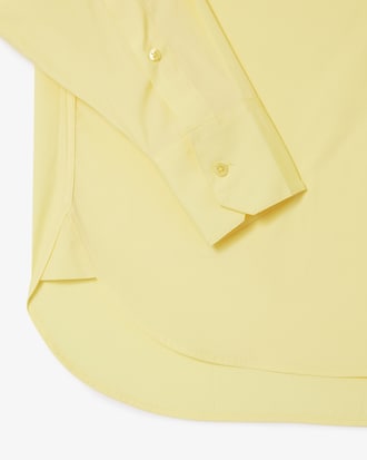 Women's Oversized Poplin Shirt