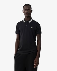 Polo de Algod&oacute;n Pima de Corte Regular para Hombre