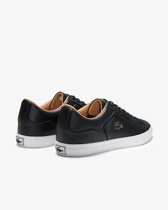 Men's Lerond Leather Sneakers