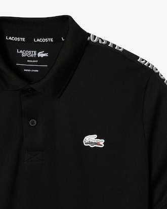 Men's Sport Ultra Dry Landscape Crocodile Polo