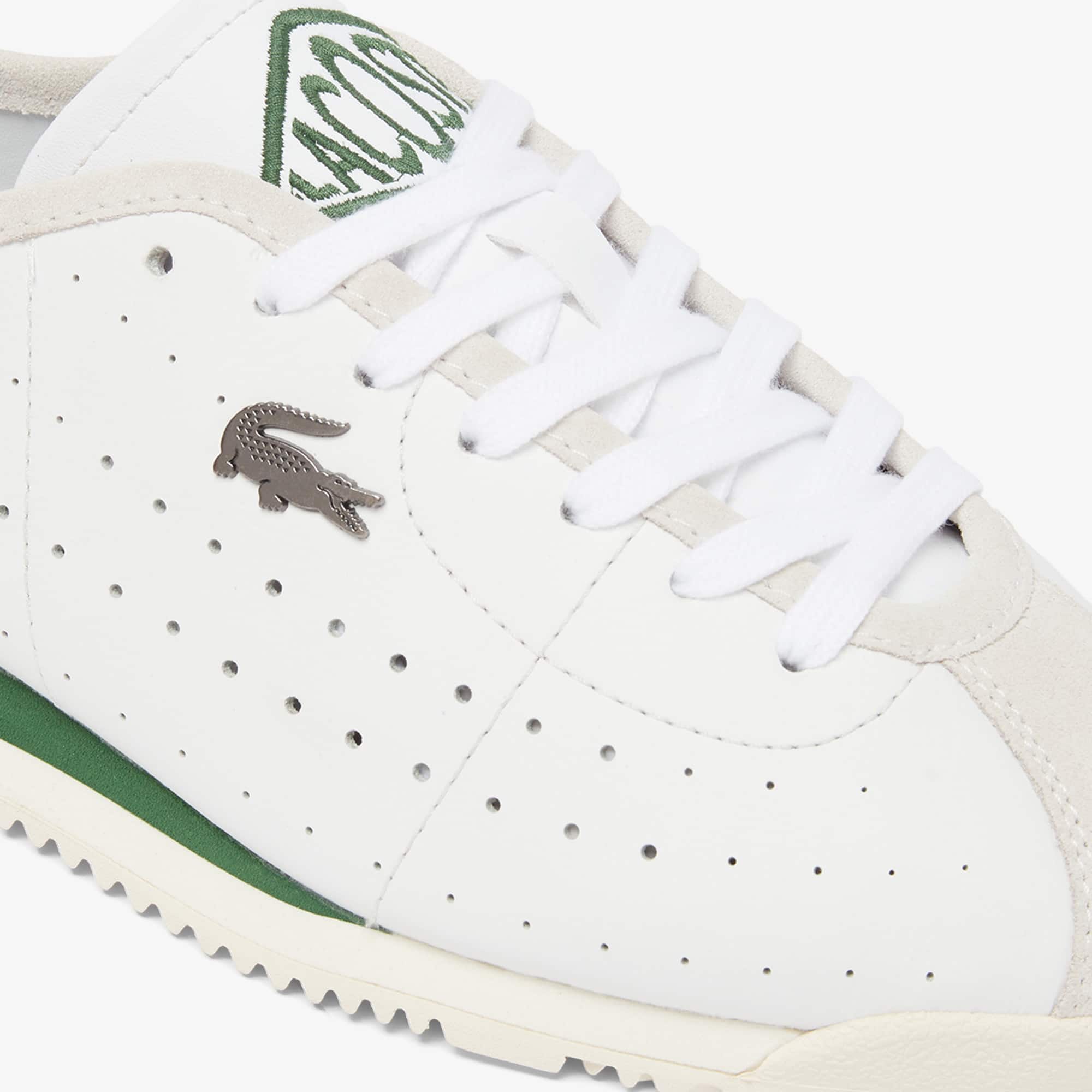 【LACOSTE】 ★ Women's Club-Low Leather Sneakers ★ Women's Club-Low Leather Sneakers - Sneakers - New In 2025