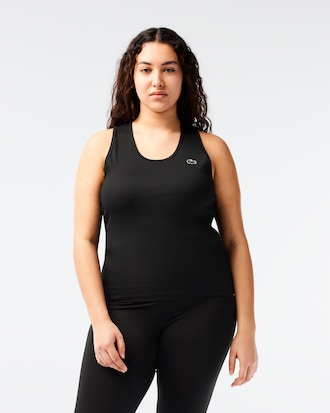 Women's Ultra Dry Rib Knit Tank