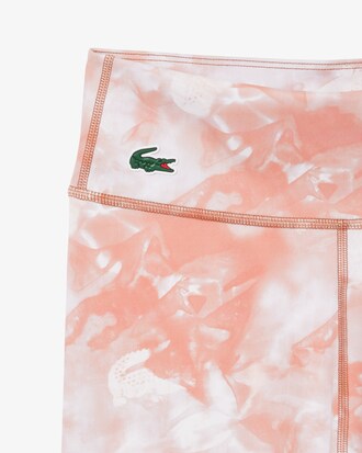 Women's Ultra Dry Printed Stretch Sport Leggings