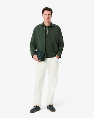 Sneakers Deportivas De Ante Baseshot Para Hombre