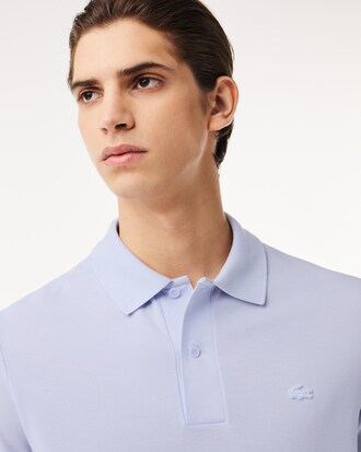 Men's Regular Fit Lacoste Movement Piqué Polo