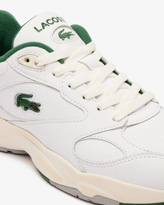 Men's Storm 96 Vintage Leather Sneakers