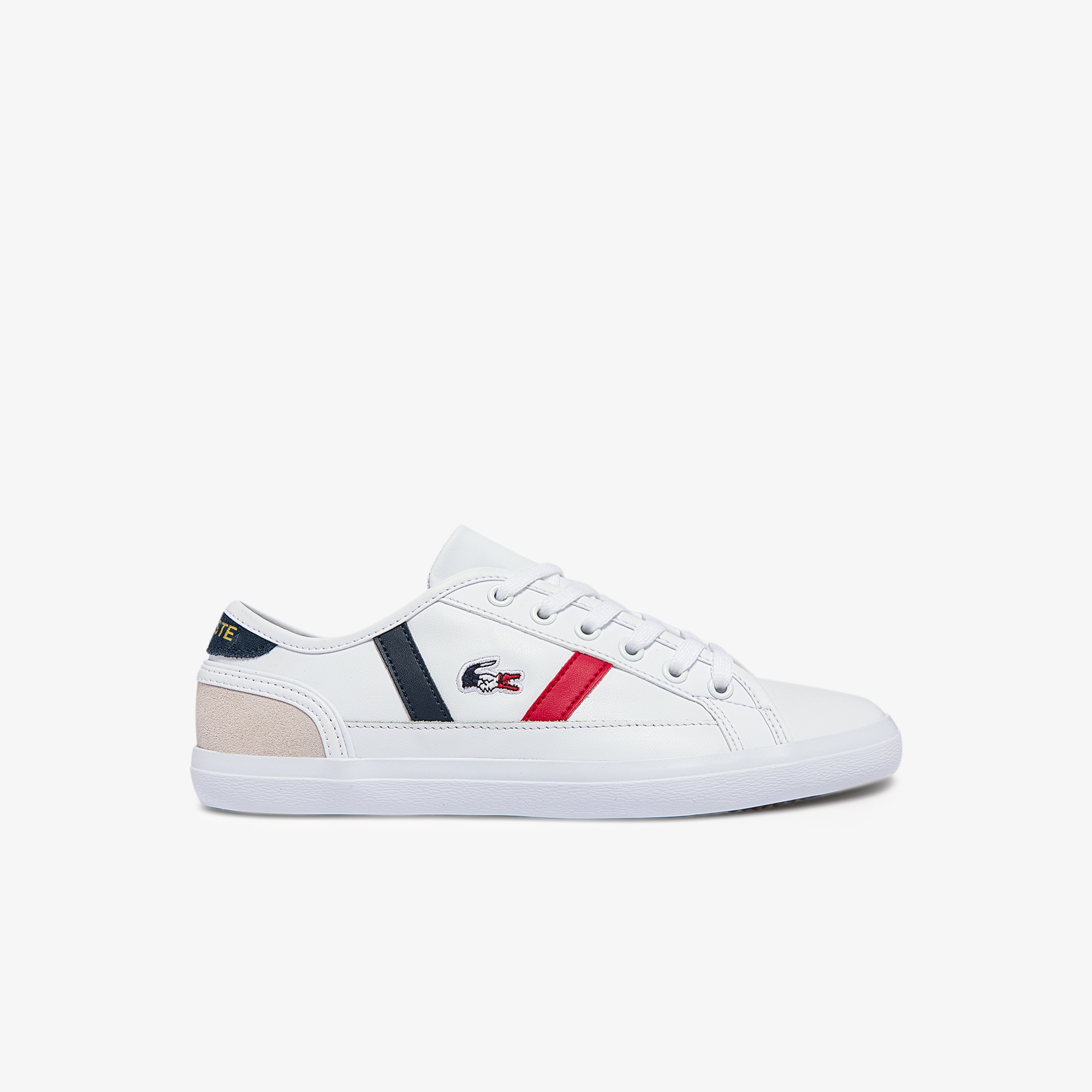 Lacoste sideline tricolore Clearance
