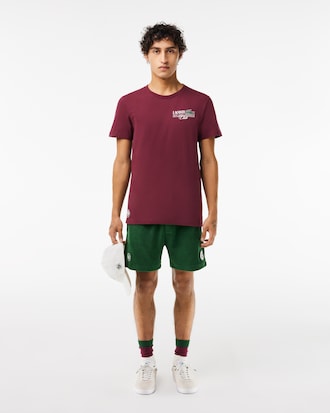 Men's Roland-Garros Edition Cotton Tennis T-Shirt