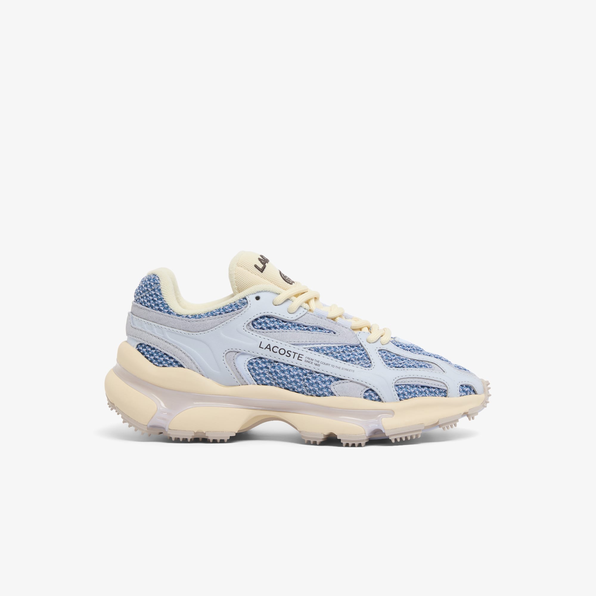 Lacoste Women's L003 2k24 Sneakers - 5 In Blue