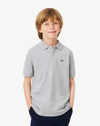 Polo en Petit Piqu&eacute;