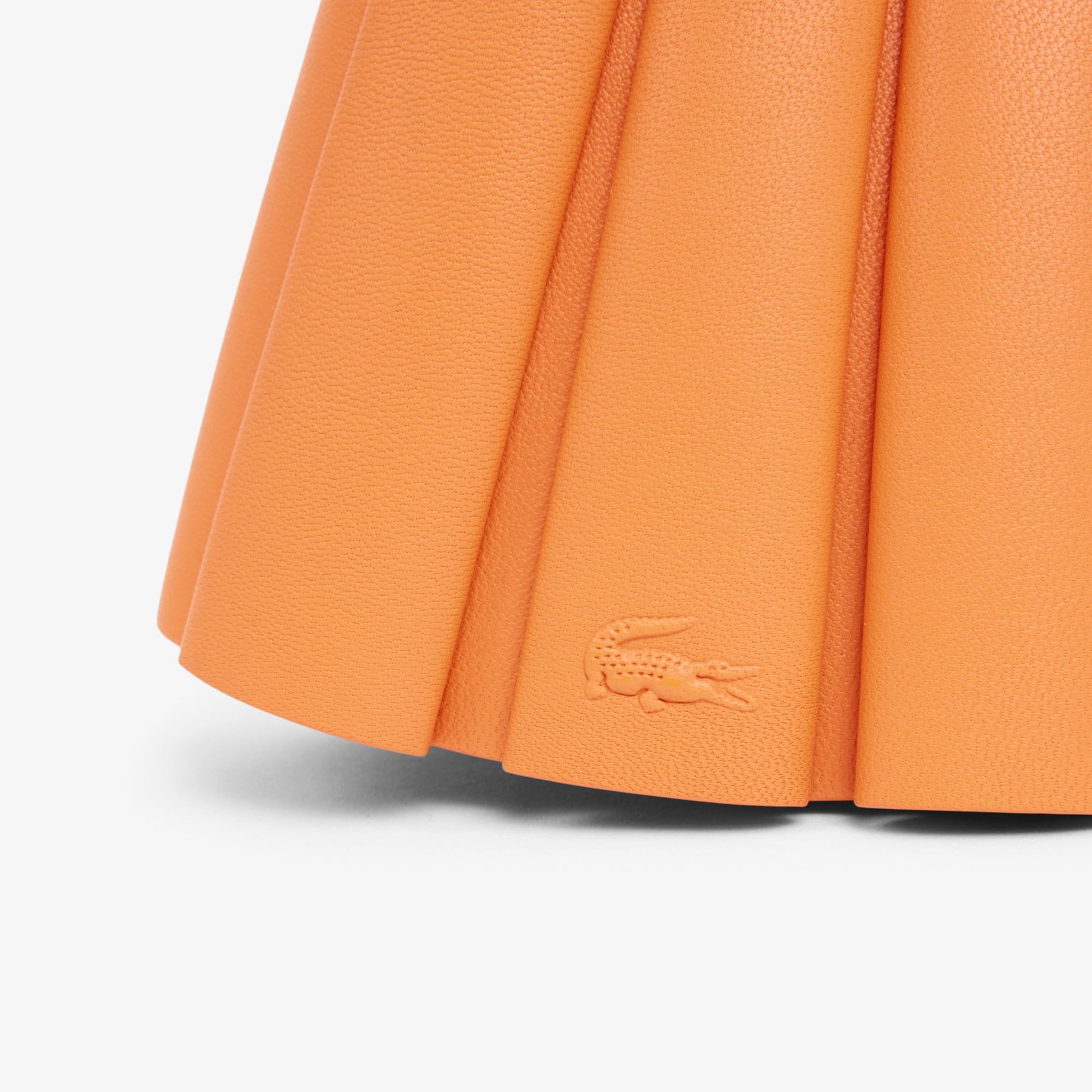 Mini Lenglen Leather Bag