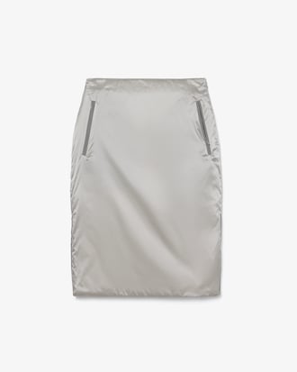 Runway Padded Pencil Skirt