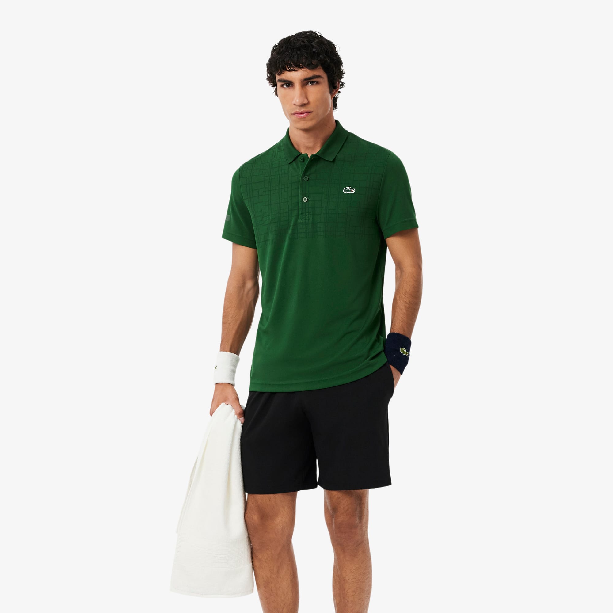Men's Lacoste Tennis x Novak Djokovic Polo - Lacoste x Novak