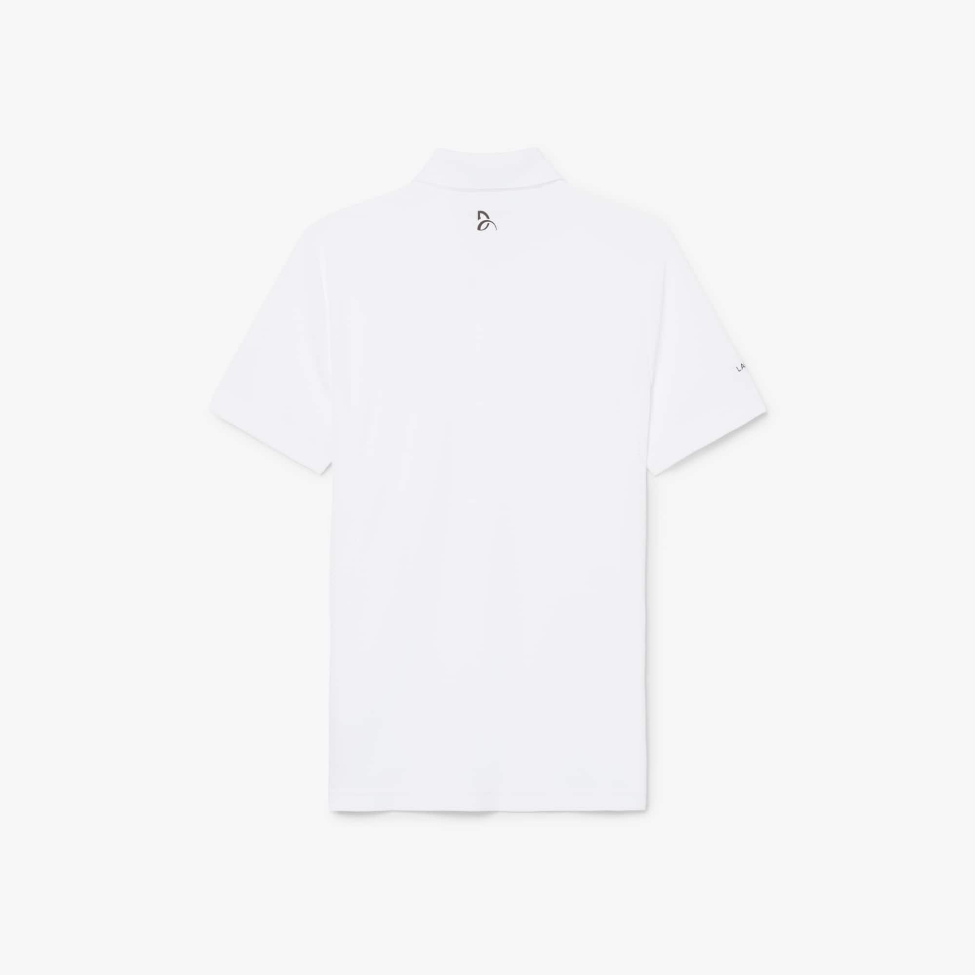 Lacoste Tennis x Novak Djokovic Polo - Polo Shirts - New In 2026