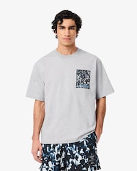 Men's Loose Fit Thick Jersey T-Shirt