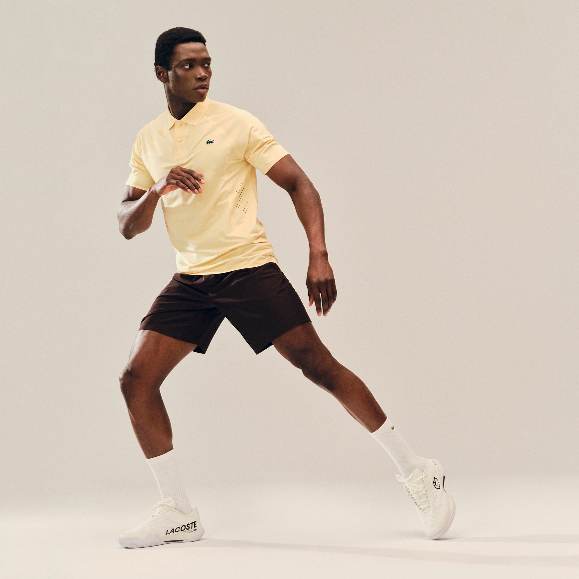 Lacoste Tennis x Novak Djokovic On Court Polo - Polo Shirts - New