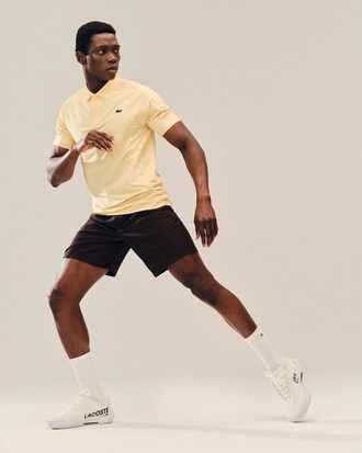 Lacoste Tennis x Novak Djokovic On Court Polo Shirt