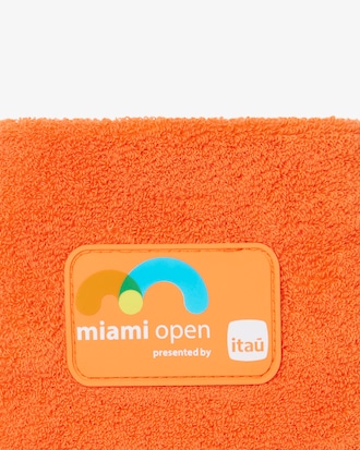 Miami Open Edition Tennis Wristbands
