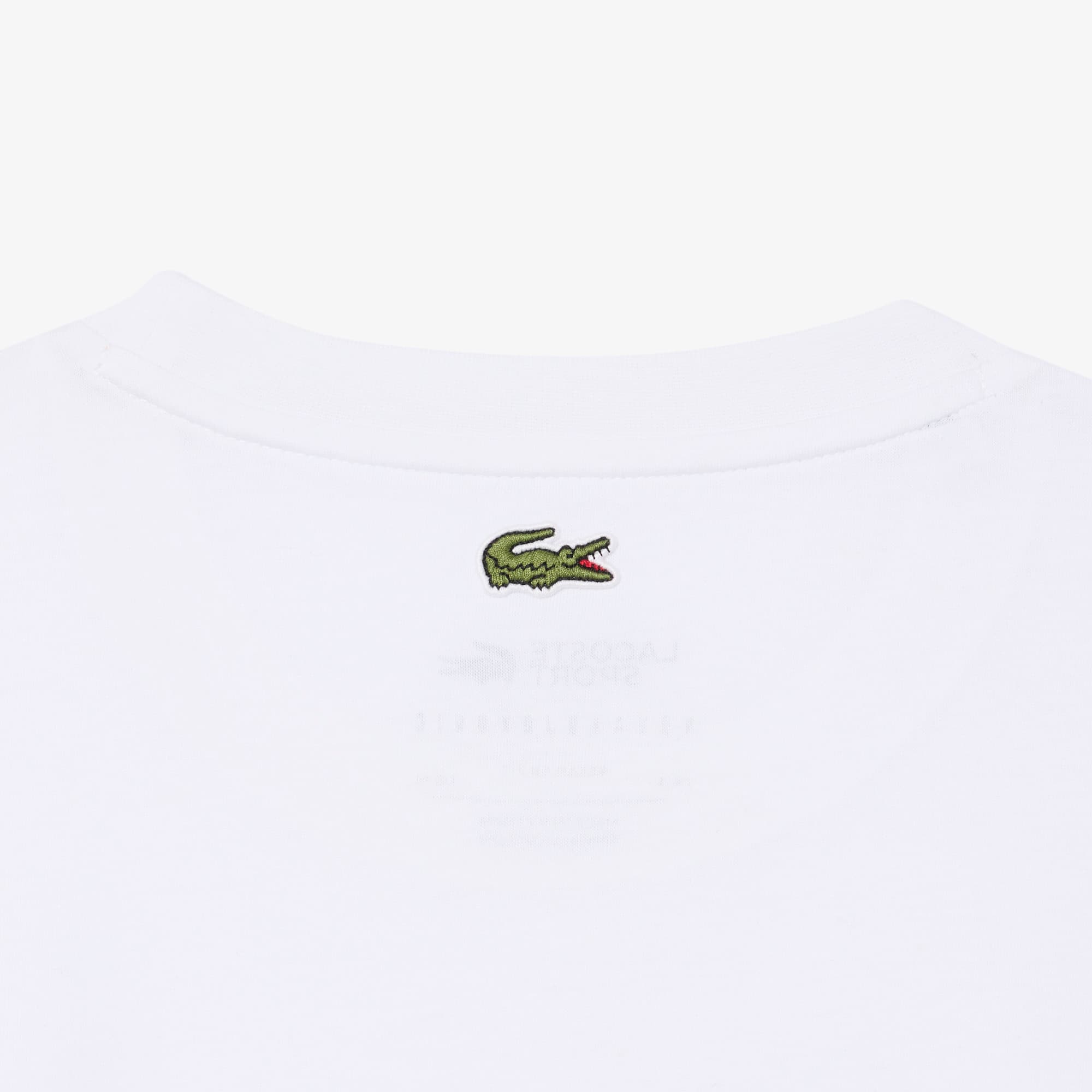 Unisex Lacoste x Novak Djokovic The GOAT T-Shirt